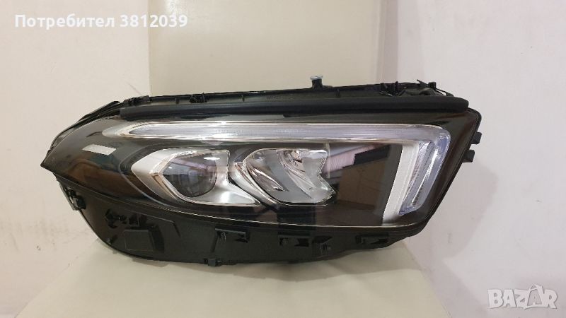 Оригинален десен LED HIGH PERFORMANCE фар за Mercedes A-class (W177) / Мерцедес А класа W177, снимка 1