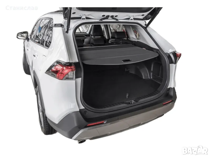 Toyota RAV4 XA50 щора за багажник , снимка 1