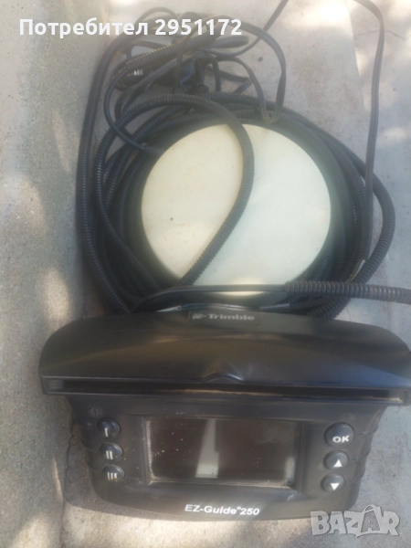Навигация Trimble 250, снимка 1