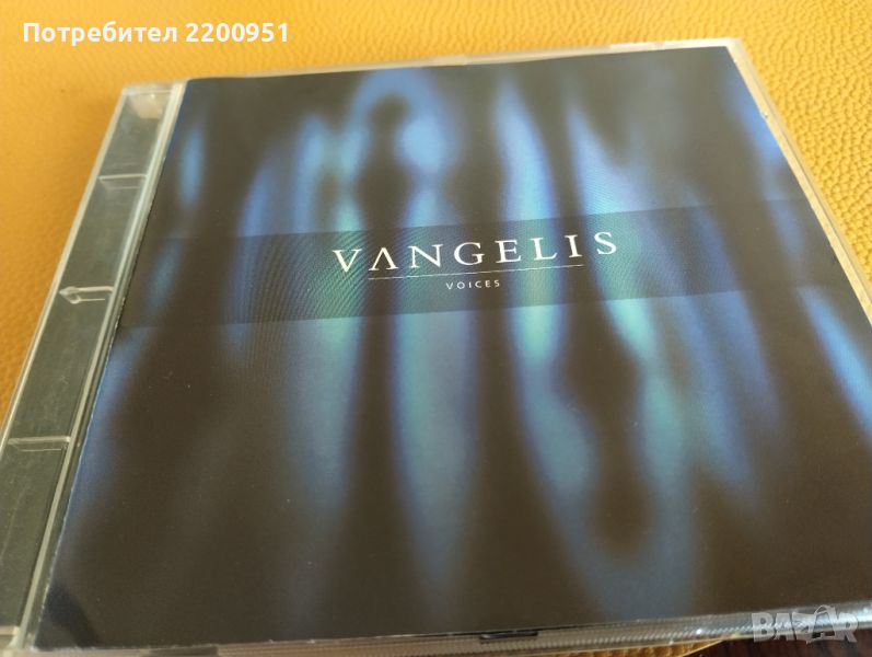 VANGELIS, снимка 1