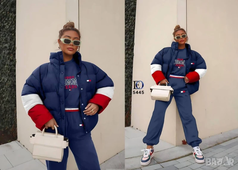 дамски екипи tommy hilfiger , снимка 1