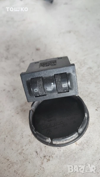 копче за подгрев на седалки за шкода октавия, снимка 1