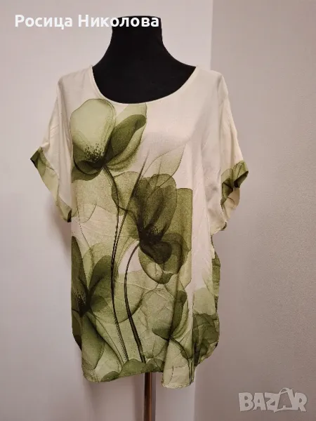 д блуза Камелия , снимка 1