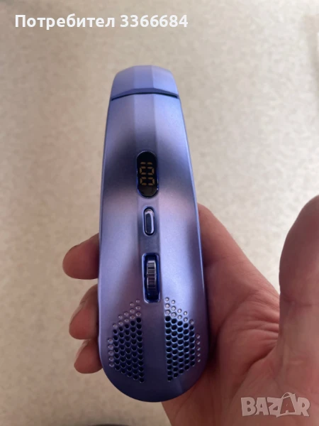 Вентилатор за врат, снимка 1