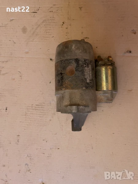 Стартер за Сузуки Самурай 1.3, снимка 1