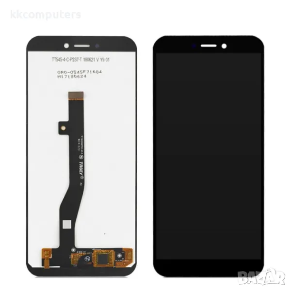 LCD Дисплей и Тъч Скрийн за Oukitel WP5, снимка 1