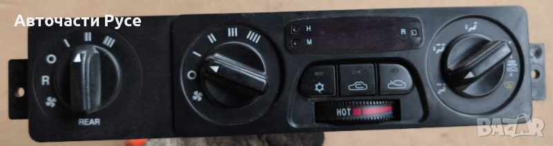 Панел климатик за Kia Carnival I , OK55A 61 190, снимка 1