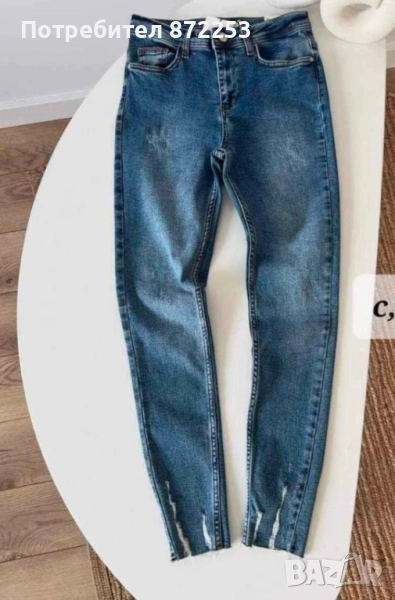 Нови дамски дънки, снимка 1