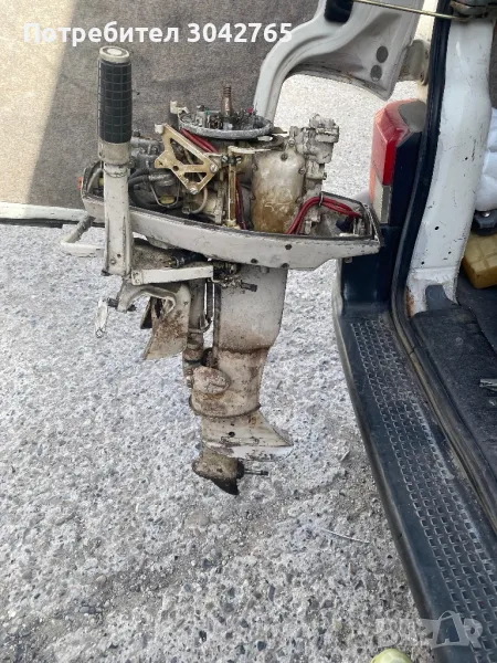 Johnson 5.5, снимка 1