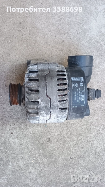 Алтернатор/ динамо за bmw 525tds, снимка 1