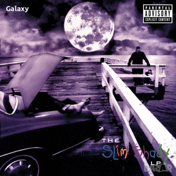 Eminem - The Slim Shady LP 1999, снимка 1
