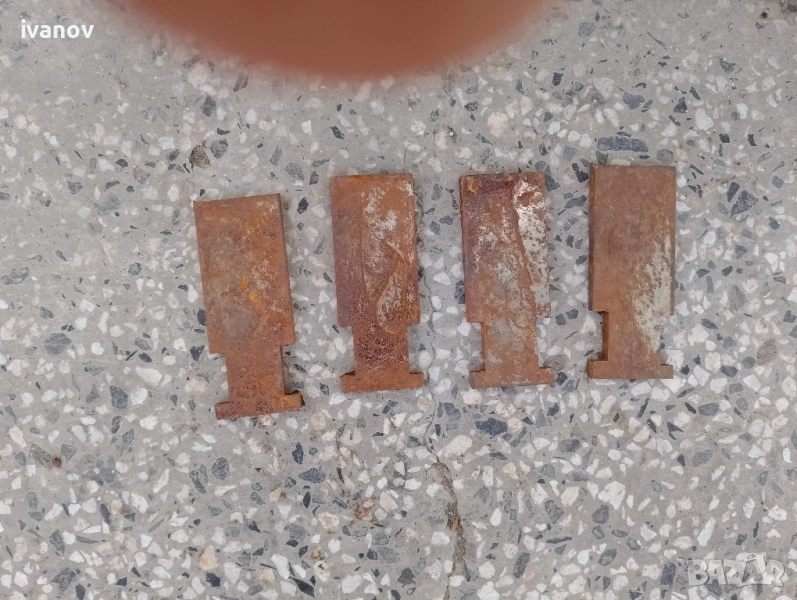 Ножове,заготовки за дърводелска фреза., снимка 1