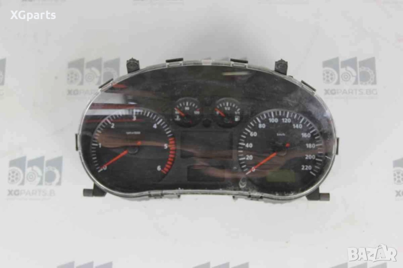 Километражно табло за Seat Ibiza II 1.9sdi 68 к.с. (1993-2002) facelift, 110008924028, снимка 1