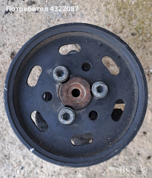  Хидравлична помпа за Seat Leon Toledo / Сеат Толедо 1.9 TDI 110 к.с 99-06г , снимка 1