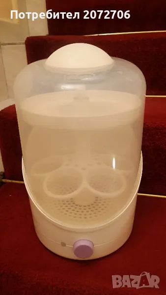 Стерилизатор Artsana, снимка 1