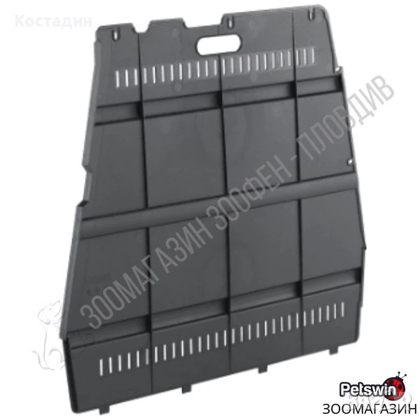 Разделителен Панел за Клетка за Куче - Atlas Car 80, 100, Maxi - Ferplast, снимка 1