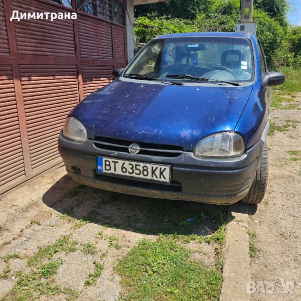 Opel corsa 1.4 , снимка 1