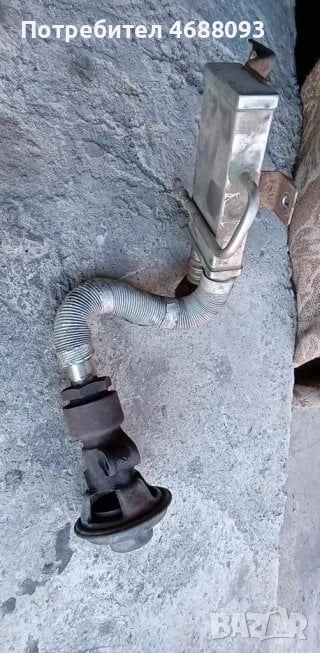  ЕГР клапан с охладител K5t57881 за Мазда 6 комби 2003г 2.0 дизел 121к.с ​ , снимка 1