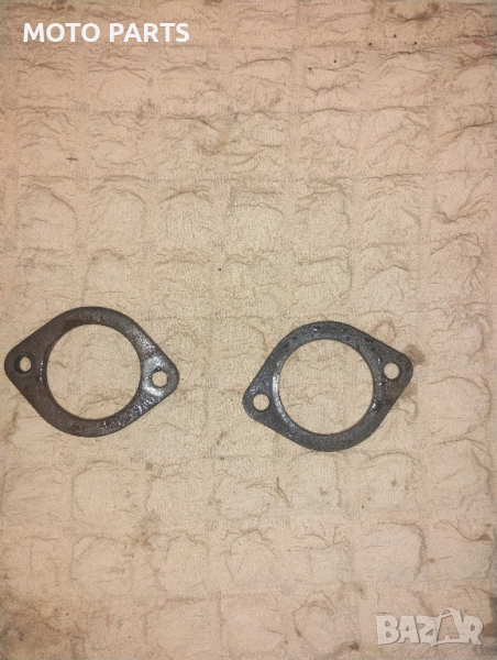 продавам генерация за CAGIVA T4 350E без накрайник, снимка 1