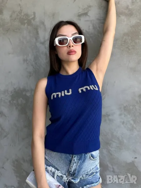 потници miu miu , снимка 1