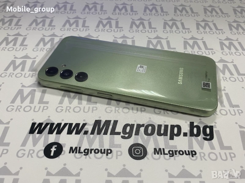 #MLgroup предлага Samsung Galaxy A14 128GB / 4GB RAM Dual-SIM, нов., снимка 1