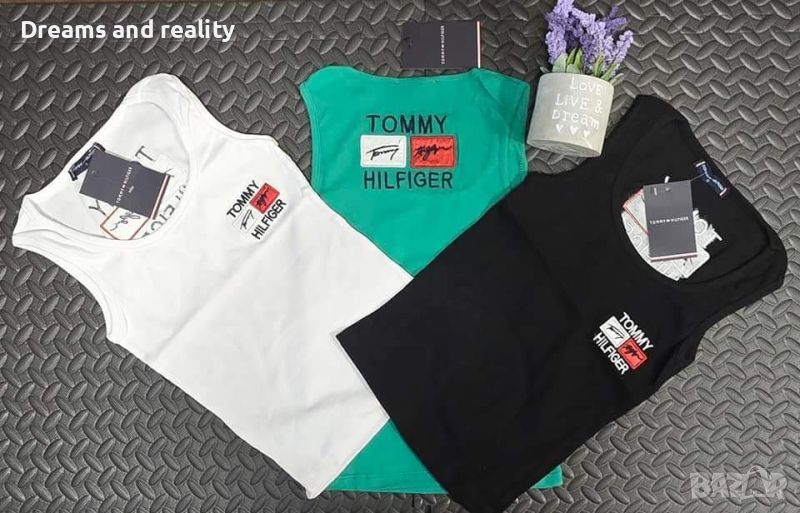 Дамски потник Tommy Hilfiger, снимка 1