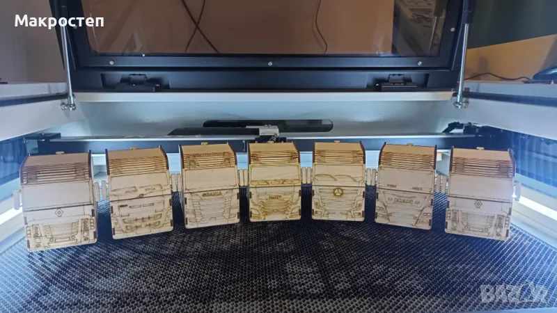 Професионално лазерно рязане и гравиране, снимка 1