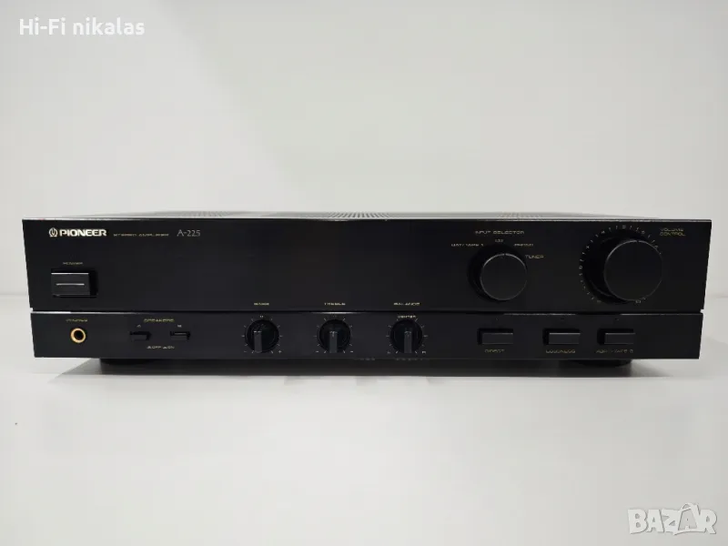 стерео усилвател PIONEER A-225, снимка 1