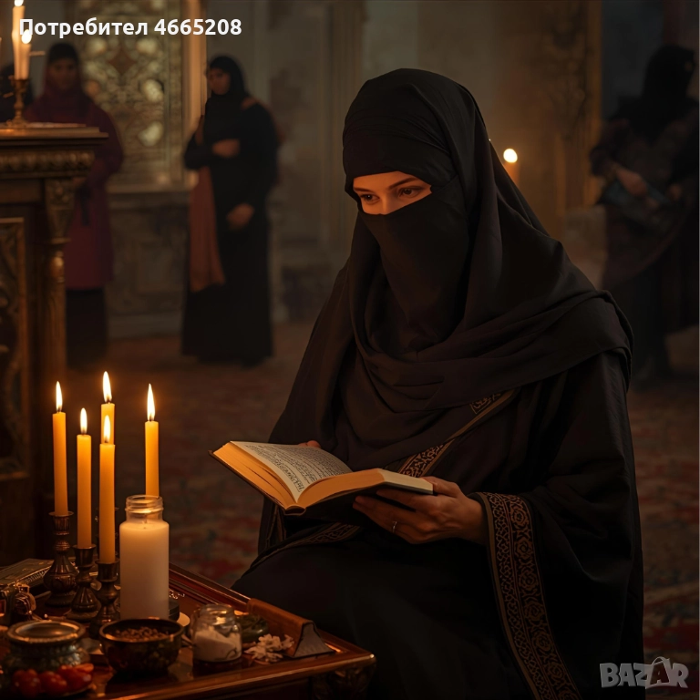 🧿🔮 Ясновидка Ходжа Айшен 🔮🧿, снимка 1