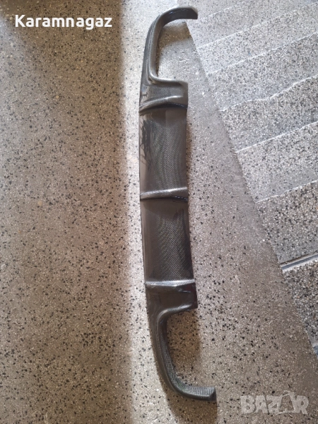 Дифузьор за АМГ броня W211, снимка 1