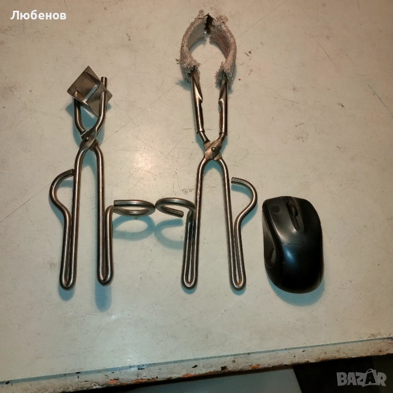 Професионални щипки и термометри, снимка 1