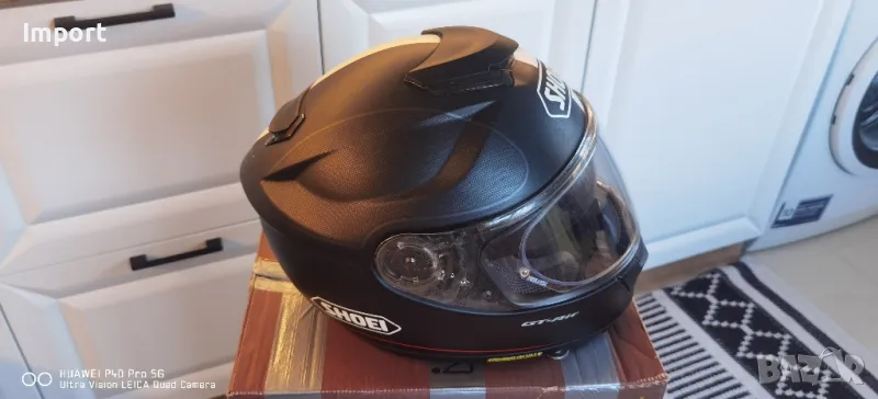 Каска за мотор SHOEI GT AIR Размер М , снимка 1