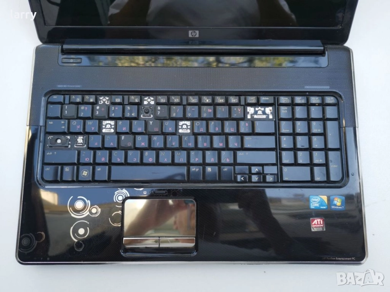Лаптоп HP Pavilion dv7-2220eq на части, снимка 1