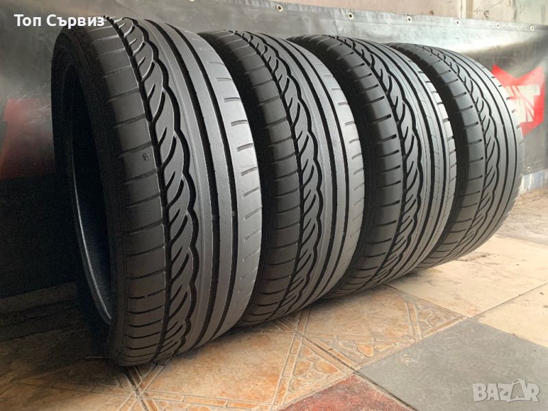 215 40 18/235 45 18, Летни гуми, Спорт пакет, Dunlop SPSport01, 4 броя, снимка 1