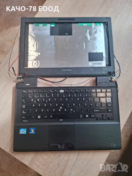 Toshiba Tecra - R840-14R, снимка 1