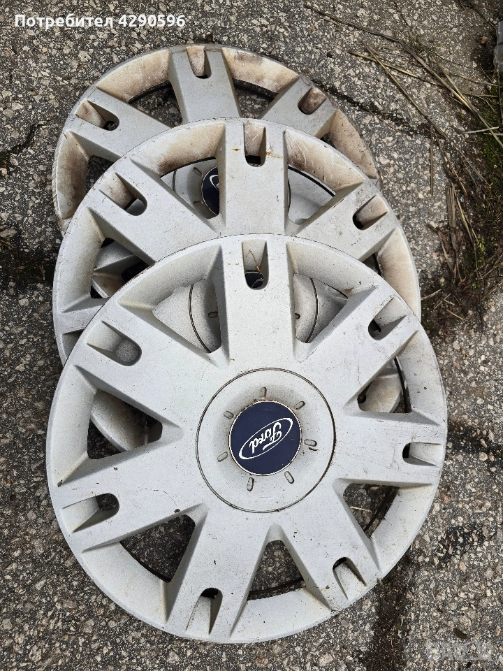 Тас тасове 15 цола за Ford / Форд , снимка 1