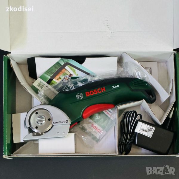 Ножица за ламарина Bosch - XEO 2, снимка 1