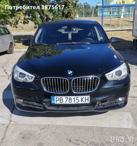 BMW 530d GT Xdrive, снимка 1