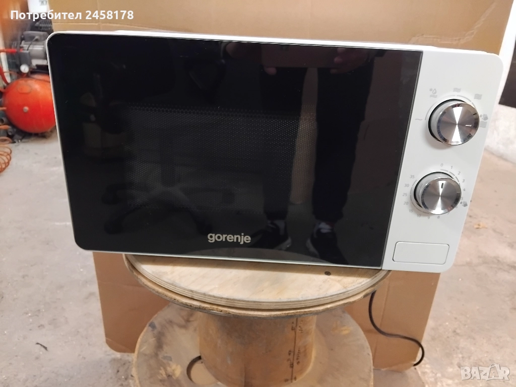Микровълнова gorenje, снимка 1
