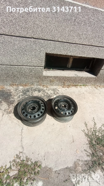 Джанти 13-ки за Сеат,Шкода, Фолксваген , снимка 1