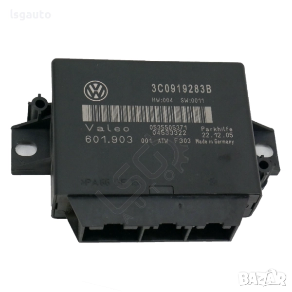 Модул парктроник Volkswagen Passat (B6) 2005-2010 ID:150181, снимка 1
