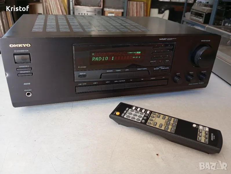 ONKYO Stereo Receiver TX-8222, снимка 1