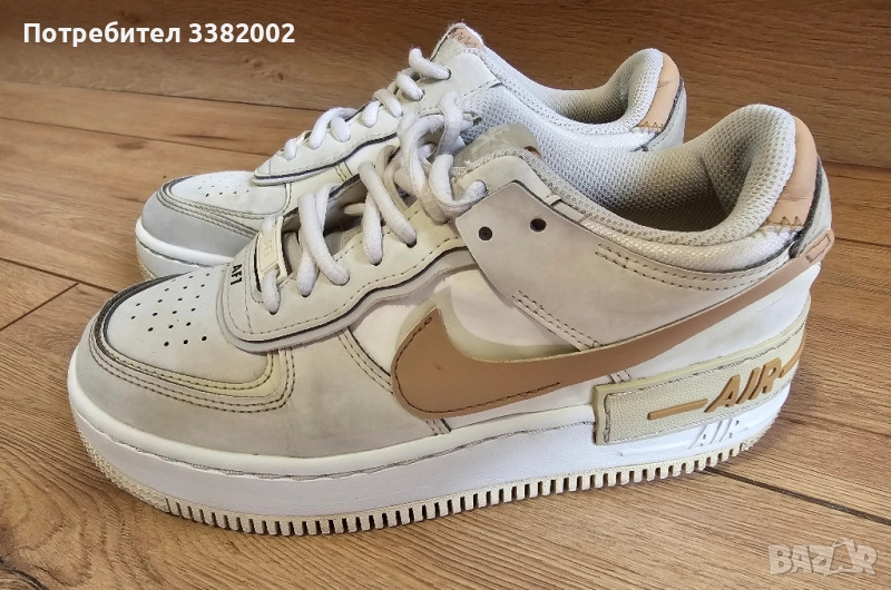 Nike Air Force 1 Shadow , снимка 1
