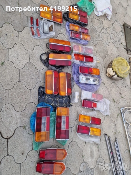 Lada/Лада стъкла стопове ваз Лада Жигули нива , снимка 1