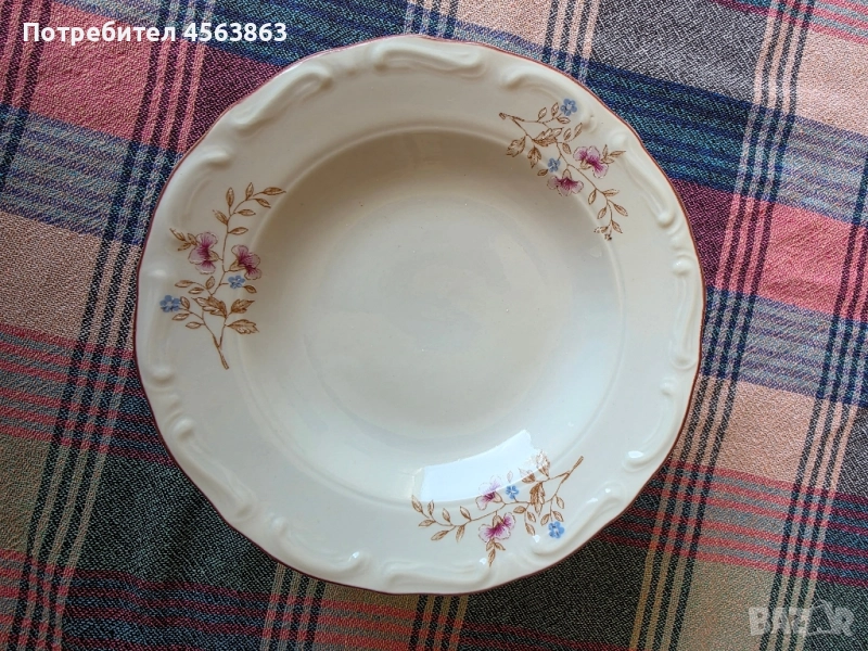 Дълбоки чинии, снимка 1