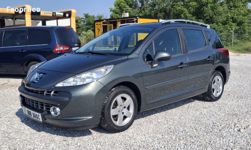 Peugeot 207 SW Sport 95VTi, снимка 1