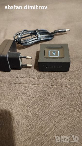 Logitech Bluetooth Audio Adapter

, снимка 1