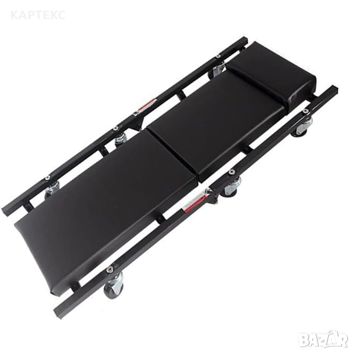 Сервизна лежанка - 4018 - 92СМ - СГЪВАЕМА, снимка 1