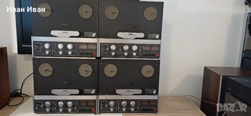 REVOX B77 2-писти , снимка 1