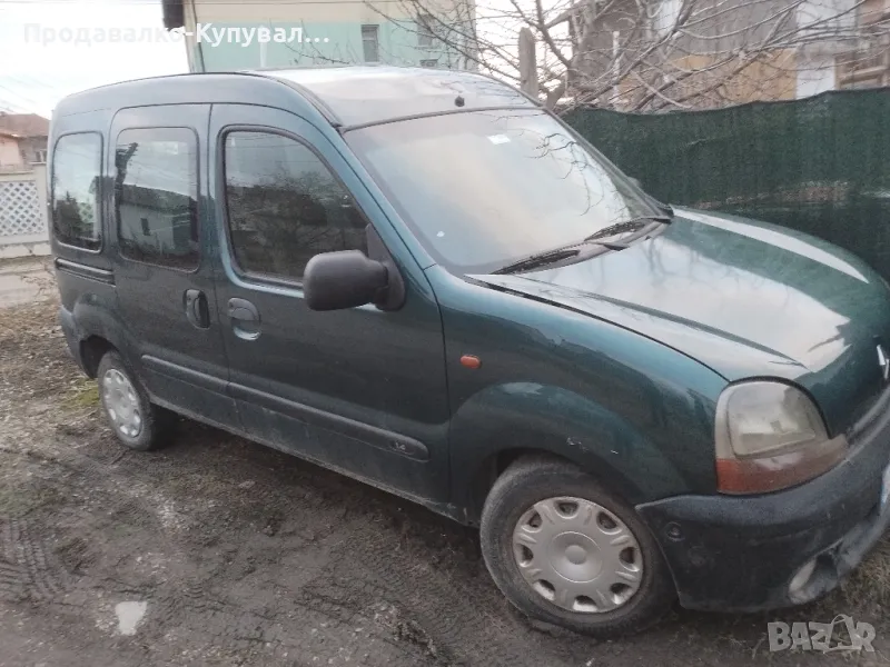 Рено Канго , снимка 1